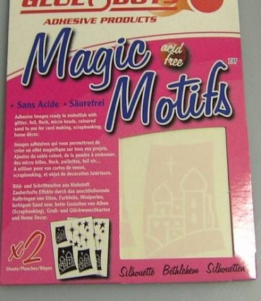 Magic Motifs Silhouetten