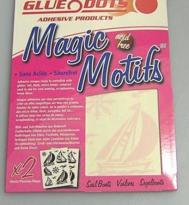 Magic Motifs Segelboote