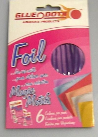 Magic Motifs Foil passend zu Magic Motifs