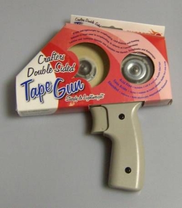 GLUE DOTS Spendegerät für doppelseit. Klebeband 12 mm x 30 m