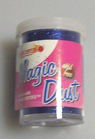 GLUE DOTS Magic Dust 16 Gramm blau