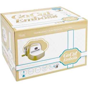 GoCut Stanz- und Prägemaschine CO 724824