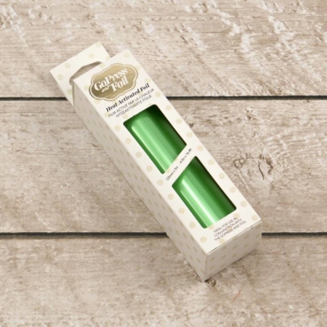 Folie Light Green Mirror Finish für GoPress Laminiergerät CO 725032