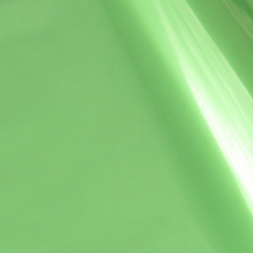 Preview: Folie Light Green Mirror Finish für GoPress Laminiergerät CO 725032