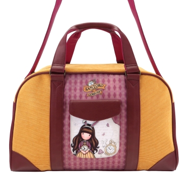 Preview: Gorjuss Weekender Bag Just One Second