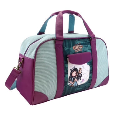 Preview: Gorjuss Weekender Bag Curiosity