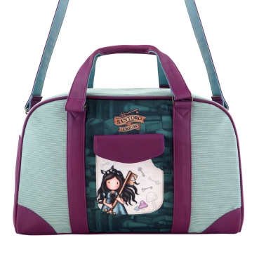 Preview: Gorjuss Weekender Bag Curiosity