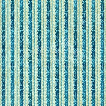 Preview: Graphic 45 Unicorn Fantasy 12 x 12 Inch Paper Doppelseitig bedruckter Bogen in 30,5 x 30,5 cm