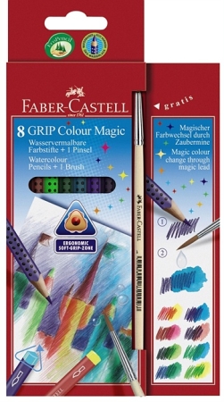 Faber-Castell GRIP Colour Magic