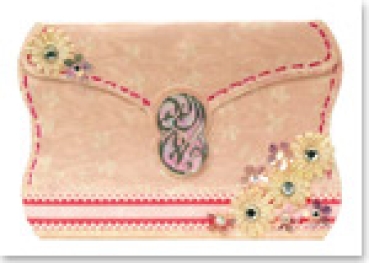 Preview: Reddy Cards Prägeboard Handbagz