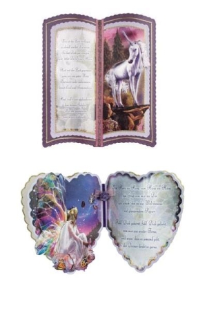 Preview: Prägeboard Open Hearts