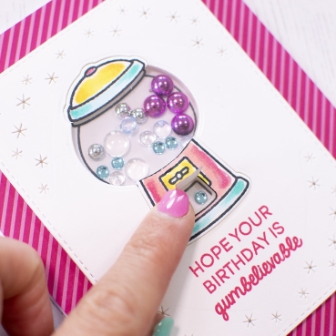 Preview: Heffy Doodle Celestial Corner Dies