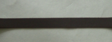 Helanca Gummiband 20 mm braun pro Meter elastisch