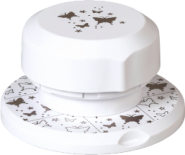 Heyda Flexi-Motivstanzer Schmetterling