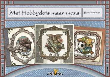 Hobbydols 122 Met Hobbydots meer mans