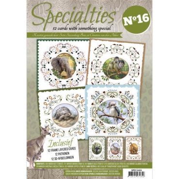 Specialties 16
