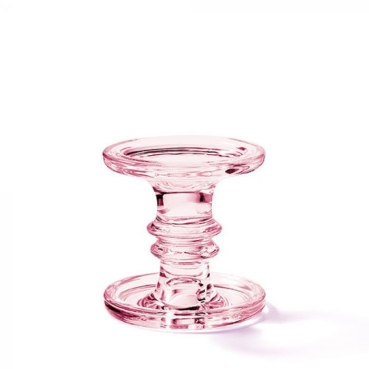 Ambiente Standing Candle Holder Big Kerzenständer groß Rose