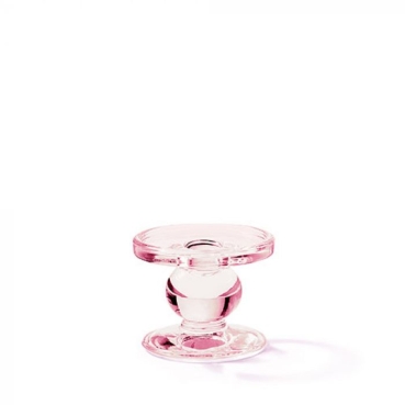 Ambiente Standing Candle Holder Small Kerzenständer klein Rose