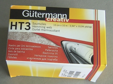 Gütermann HT3 Saumvlies