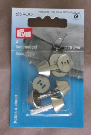 PRYM Bodennägel für Taschen