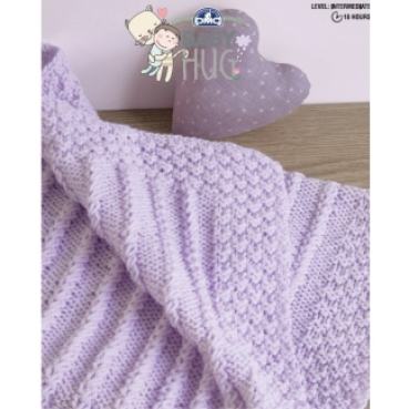 Preview: DMC Baby Hug Set Hippo