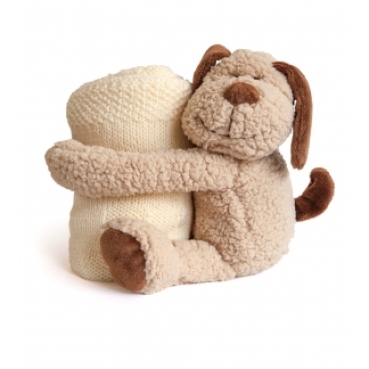 Preview: DMC Baby Hug Set Hund