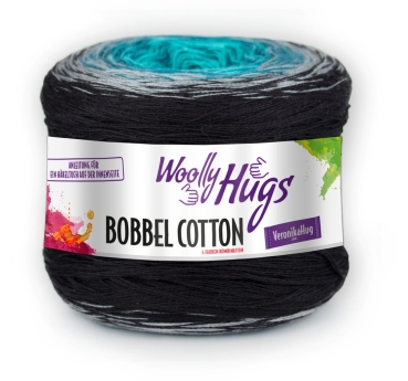 Preview: Woolly Hugs Bobbel Cotton 4-fädig Farbe 6