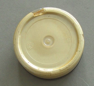 VIVA-Decor Inka-Gold Alt Silber 100 Gramm