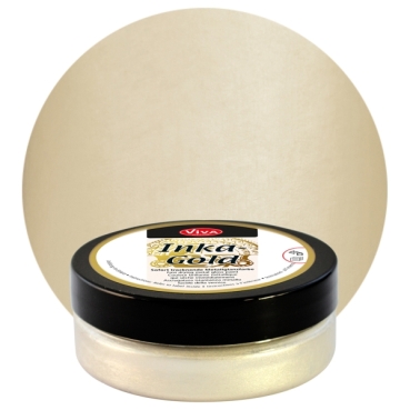 Preview: VIVA-Decor Inka-Gold Alt Silber 62,5 Gramm