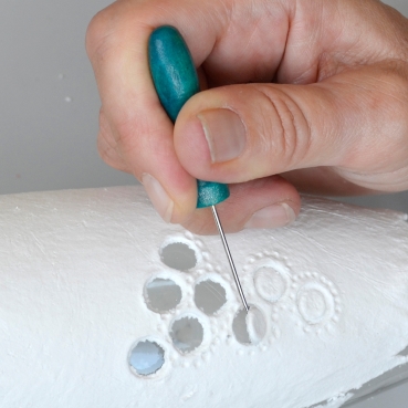 Preview: VIVA Decor Kamifleur Paper Clay 900 Gramm