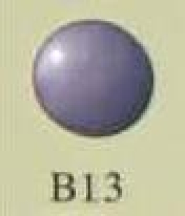 Kam Snaps Buttons pro Beutel mit 50 Stück B13 silber