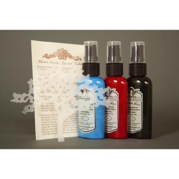 Kars Stencilkit Garden Collection