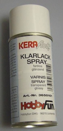 ELCO Keramikpinsel Borsten Grösse Nr. 4