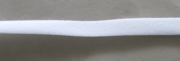 Klettband weiss pro 10 cm (Hakenband)