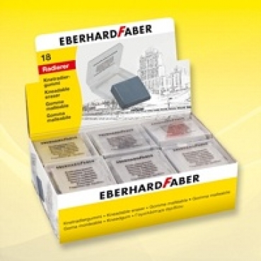 Eberhard Faber Knetradiergummi