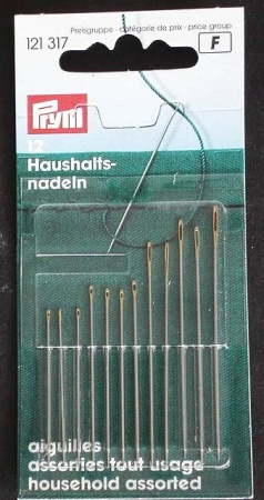 Prym 12 Haushaltsnadeln