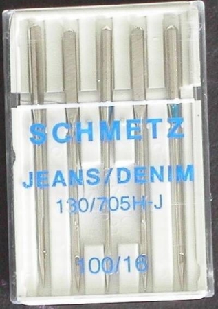 Schmetz Jeans / Denim 5 Stück HJ-MAG 5