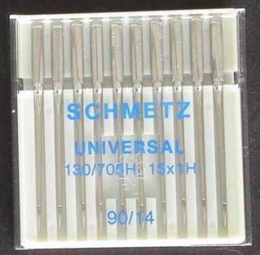 Schmetz Universal Nähmaschinennadeln 10 Stück H-MAG 10