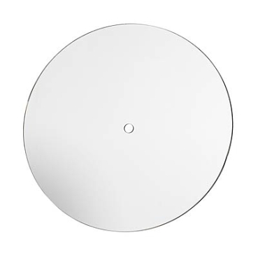 Uhrrohling Acryl 25 cm Durchmesser, 0,5 cm dick