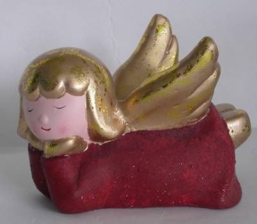 Engel liegend 12 cm