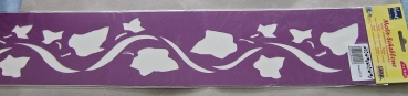 Brico Schablone Efeu 11 x 70 cm