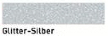 Javana Textil Stoffmalfarbe Glitter Silber 50 ml