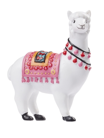 Lama stehend ca. 6,5 cm