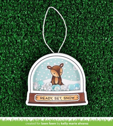 Preview: Lawn Fawn Ready, Set, Snow Clear Stamps