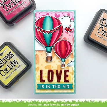 Preview: Lawn Fawn Large Mini Slimline Stackables Dies Stanzschablonen