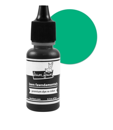 Lawnfawn Nachfüllflasche Re-Inker 15 ml Clover