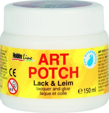Kreul Art Potch Lack & Leim 29 ml