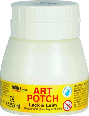 Kreul Art Potch Lack & Leim 250 ml