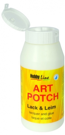 Kreul Art Potch Lack & Leim 750 ml