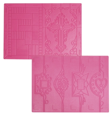 Reddy Cards Prägeboard "Deco Art"